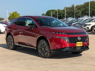 New 2025 Nissan Murano Platinum image 1