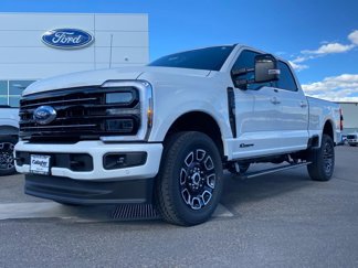 New 2025 Ford F250 4x4 Crew Cab Super Duty image 1