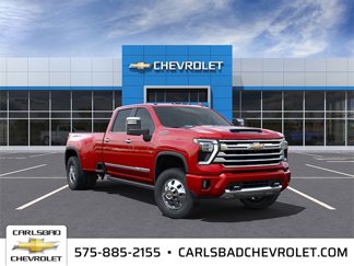 New 2025 Chevrolet Silverado 3500 High Country w/ Technology Package image 1