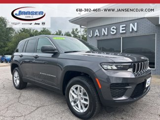 New 2025 Jeep Grand Cherokee Laredo X w/ Luxury Tech Group I image 1