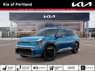 New 2026 Kia EV9 GT-Line image 1