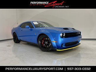 Used 2023 Dodge Challenger SRT Hellcat image 1