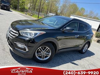 Used 2017 Hyundai Santa Fe Sport image 1
