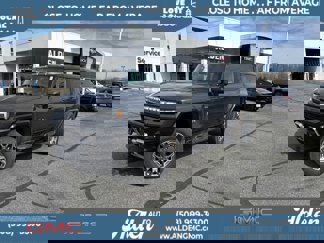 New 2025 GMC Hummer EV 3X image 1
