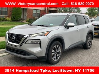 Used 2023 Nissan Rogue SV image 1