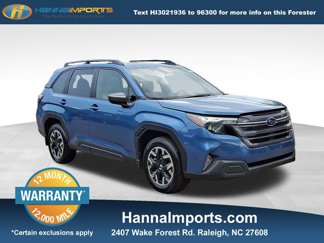 Used 2025 Subaru Forester Premium w/ Convenience Package #2 image 1