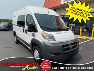 Used 2016 RAM ProMaster 1500 w/ Interior Convenience Group image 1