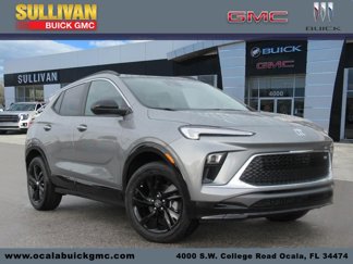New 2026 Buick Encore GX Sport Touring w/ Comfort Package image 1