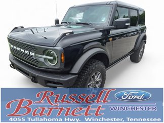New 2025 Ford Bronco Badlands image 1