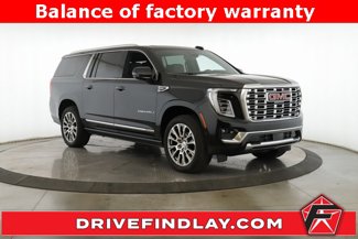Used 2025 GMC Yukon XL Denali image 1