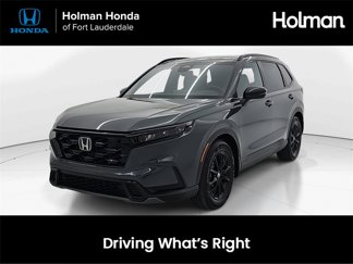 New 2026 Honda CR-V Sport image 1