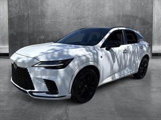 Used 2024 Lexus RX 500h F Sport image 1