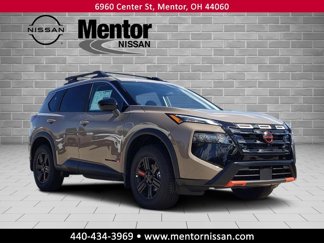 New 2026 Nissan Rogue SV image 1