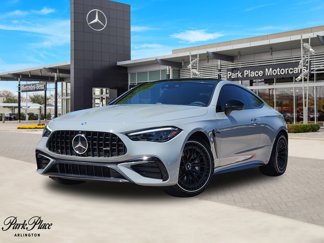 New 2025 Mercedes-Benz CLE 53 AMG 4MATIC Coupe image 1
