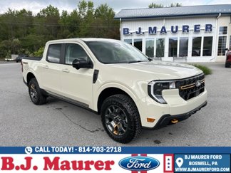 New 2025 Ford Maverick Tremor image 1