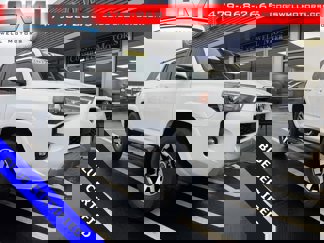 Used 2022 Toyota 4Runner TRD Off-Road Premium image 1