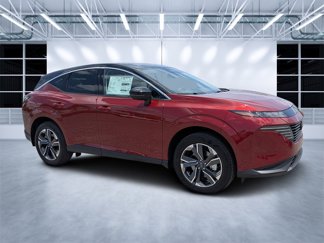 New 2025 Nissan Murano SL image 1