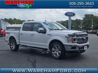 Certified 2019 Ford F150 Lariat image 1