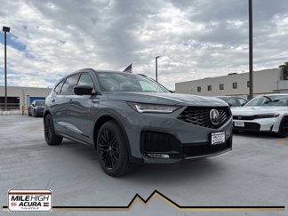 New 2026 Acura MDX A-Spec image 1