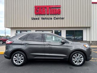 Used 2020 Ford Edge Titanium image 1