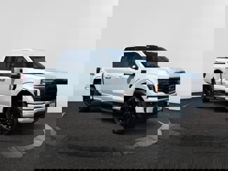 New 2025 Ford F150 Lariat w/ Equipment Group 501A Mid image 1