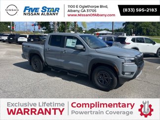New 2025 Nissan Frontier Pro-X w/ Pro Convenience Package image 1