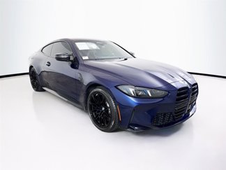 Used 2025 BMW M4 Competition image 1