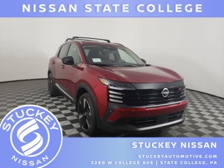 New 2026 Nissan Kicks SR w/ SR Premium Package image 1