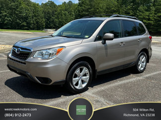Used 2016 Subaru Forester 2.5i Premium w/ Popular Package #2 image 1