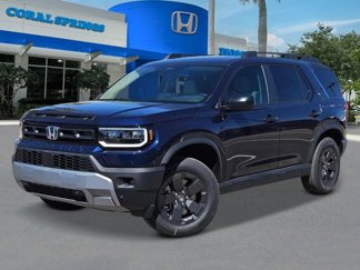 New 2026 Honda Passport RTL image 1