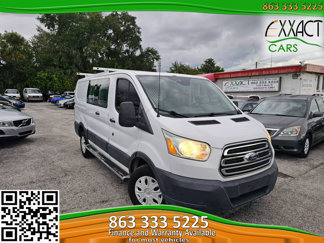 Used 2016 Ford Transit 250 130 Low Roof w/ Exterior Upgrade Package image 1