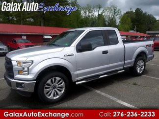 Used 2016 Ford F150 XL w/ Equipment Group 101A Mid image 1