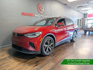 Used 2023 Volkswagen ID.4 Pro S image 1