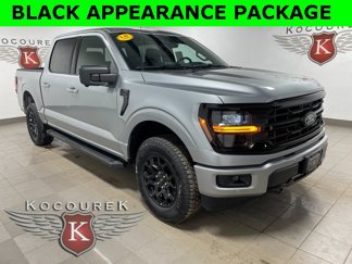 New 2025 Ford F150 XLT w/ Equipment Group 302A MID image 1