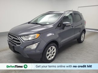 Used 2019 Ford EcoSport SE w/ SE Convenience Package image 1