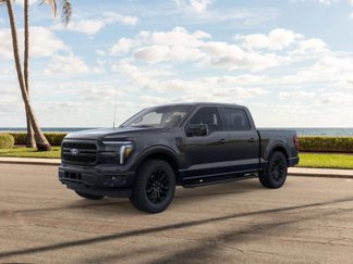New 2025 Ford F150 Lariat image 1