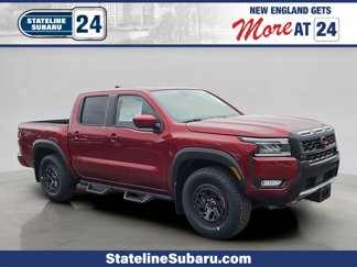 Used 2025 Nissan Frontier PRO-4X image 1