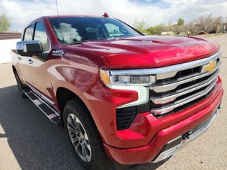 New 2025 Chevrolet Silverado 1500 High Country w/ Technology Package image 1