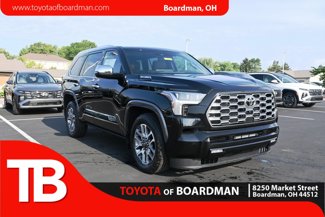 New 2025 Toyota Sequoia 1794 Edition image 1
