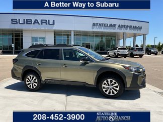New 2025 Subaru Outback Premium image 1