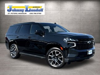 Used 2023 Chevrolet Tahoe RST w/ Luxury Package image 1