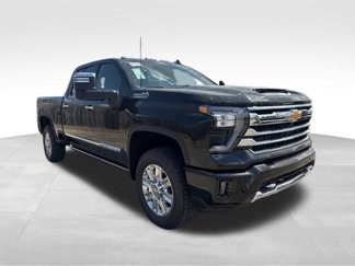 New 2025 Chevrolet Silverado 2500 High Country w/ High Country Premium Package image 1