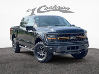 New 2025 Ford F150 Tremor w/ Equipment Group 402A High image 1