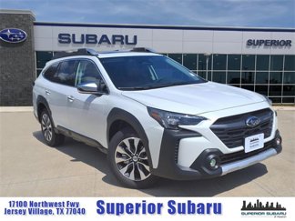 New 2025 Subaru Outback Touring XT image 1