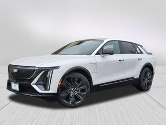New 2025 Cadillac Lyriq Sport image 1