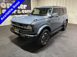 Used 2024 Ford Bronco Outer Banks image 1