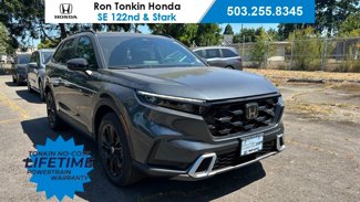 New 2026 Honda CR-V Sport Touring image 1