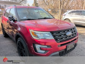 Used 2016 Ford Explorer Sport w/ Equipment Group 401A image 1