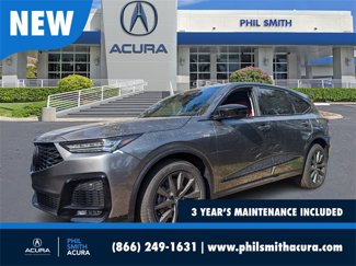 New 2025 Acura MDX A-Spec image 1