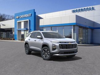 New 2026 Chevrolet Equinox LT image 1